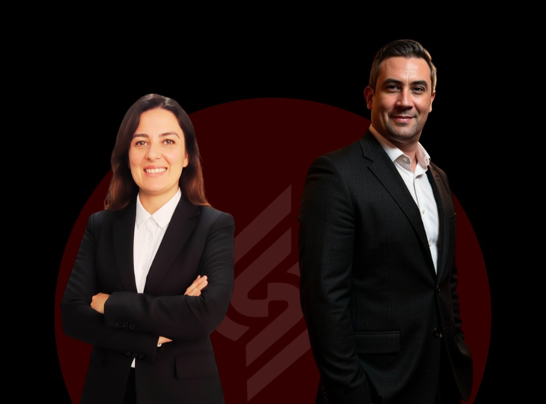 Mentores Igor e Tatiana